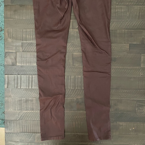 Maternity Motto Pants - Picture 5 of 7